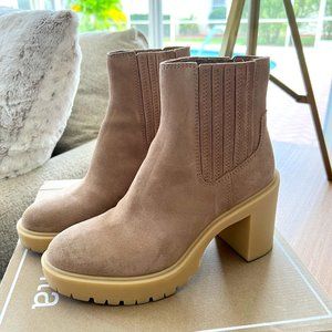 Dolce Vita Caster H2O Booties (Suede)